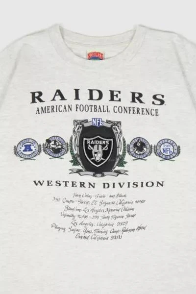 Urban Outfitters Vintage Oakland Raiders Tee 2