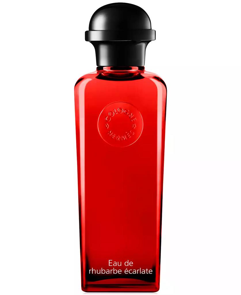 Hermes Eau de Rhubarbe Écarlate Eau de Cologne Natural Spray, 3.3 oz.