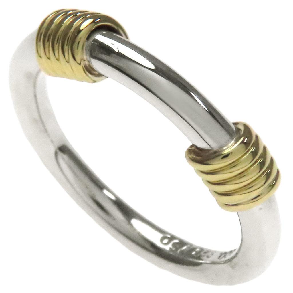 Tiffany & Co. yellow gold yellow gold (18K) Band Ring (Pre-Owned)