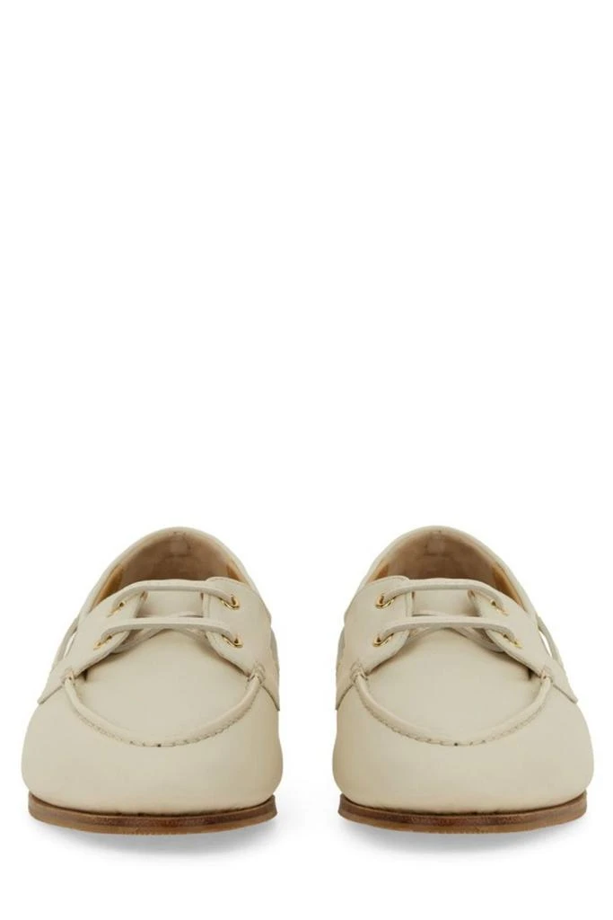 Bally Bally Pathy Lace-Up Loafers 4