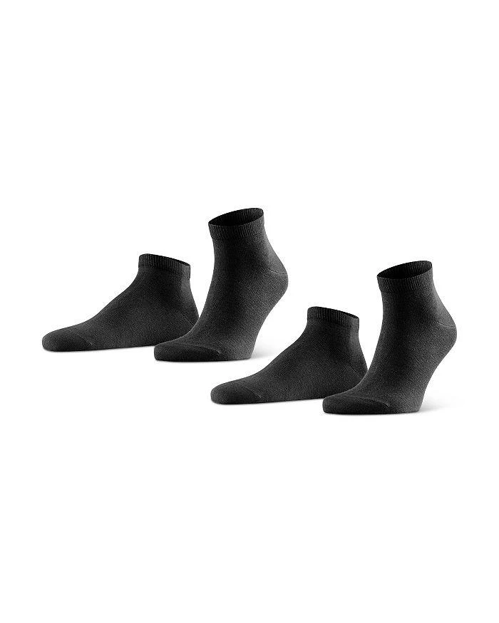 FALKE Happy Ankle Socks, Pack of 2 1