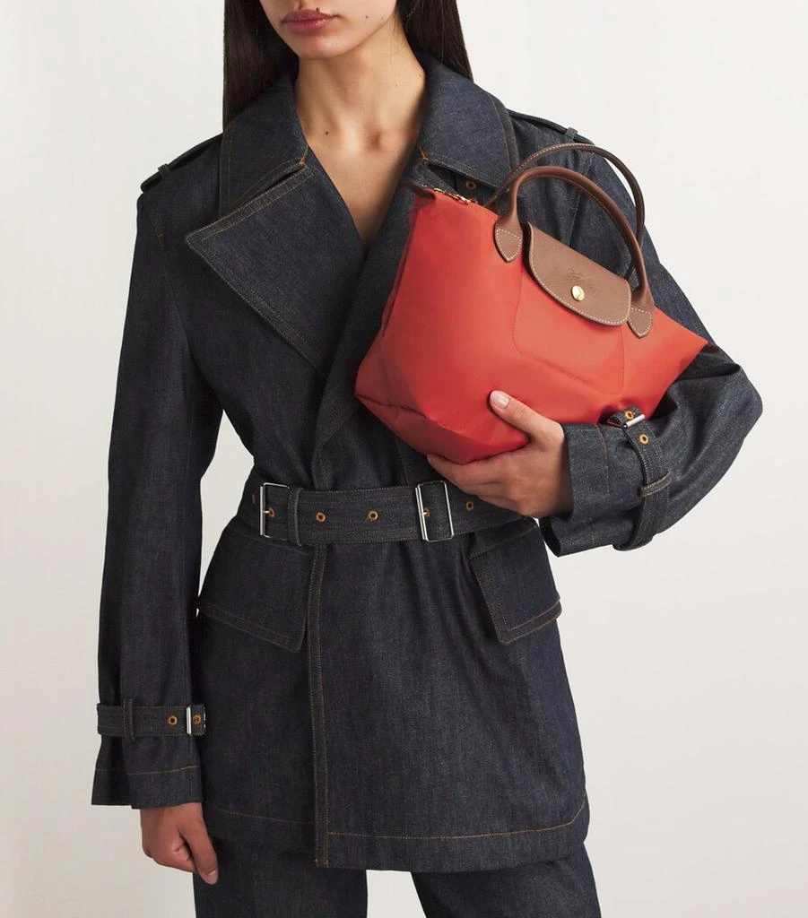 Longchamp Small Le Pliage Original Tote Bag 2