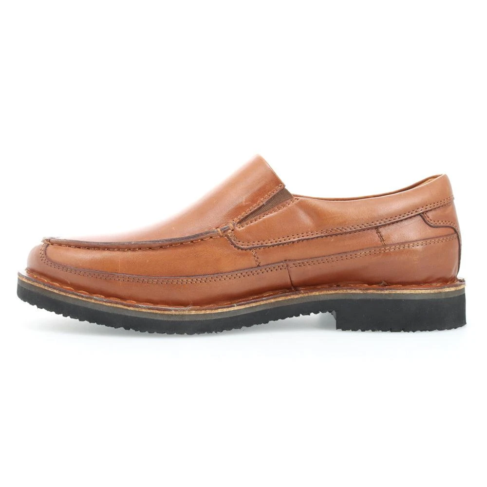 Propet Flynn Slip On Moc Toe Dress Shoes 3
