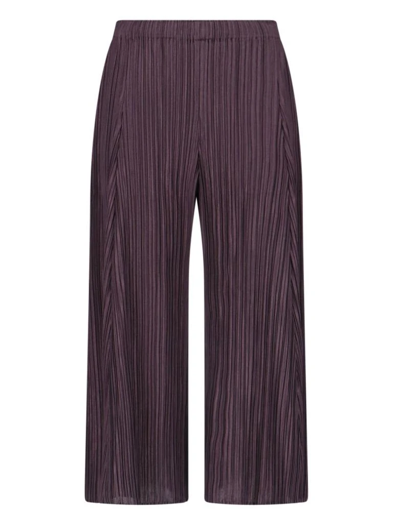 Pleats Please Pleats Please Issey Miyake Mellow Pleats Pants 1