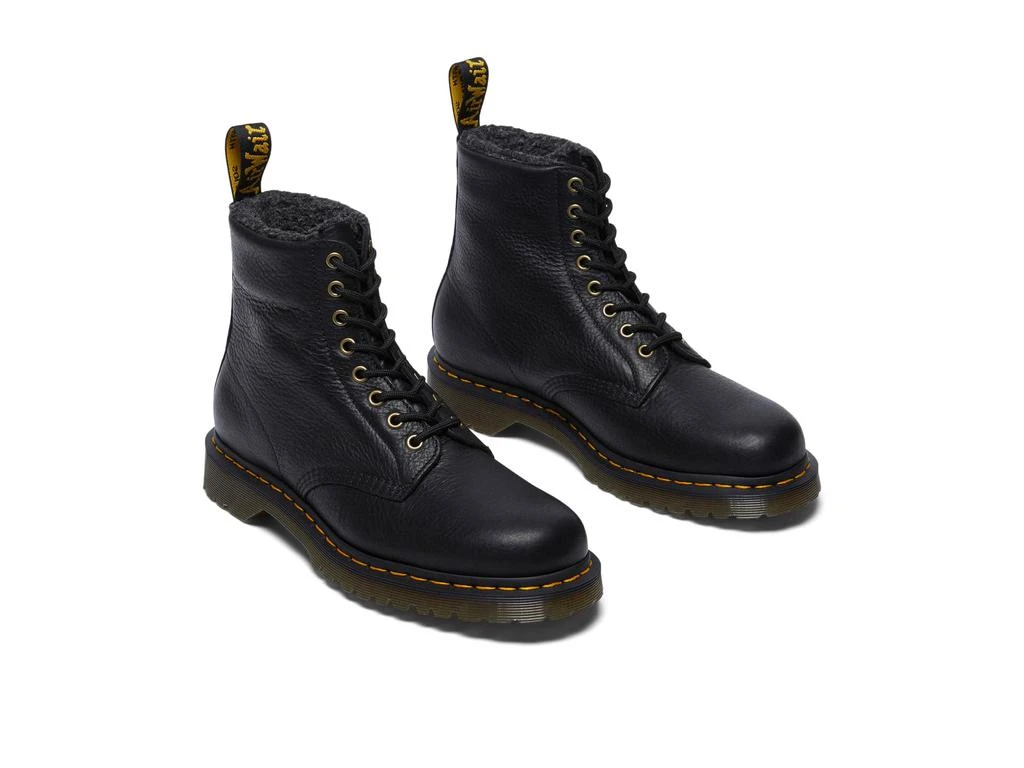 Dr. Martens 1460 WarmWair Grizzly Leather Boots 1