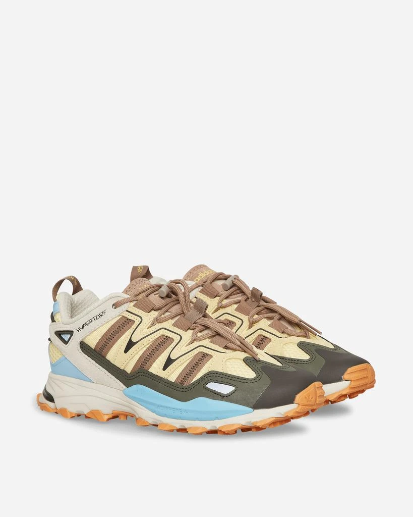 Adidas Hyperturf Sneakers Yellow 2