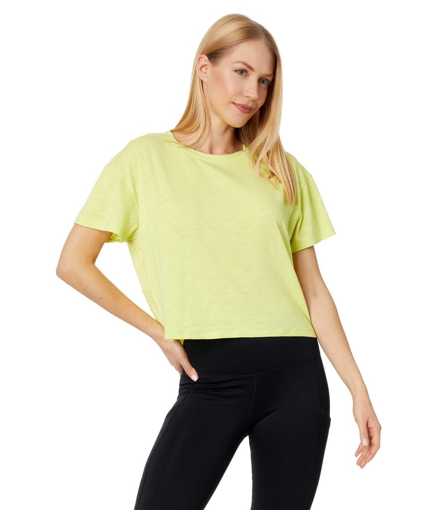 Tasc Performance Allways Crop Tee
