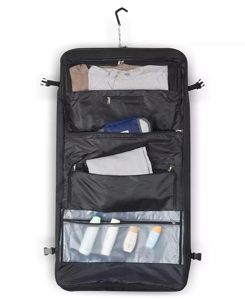 Delsey Garment Bag, 45" Helium Deluxe 6