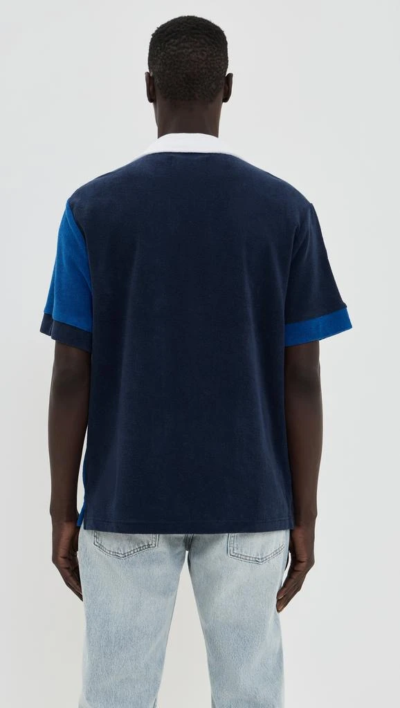 Tombolo 'Rocket Lobster' Cabana Shirt 2