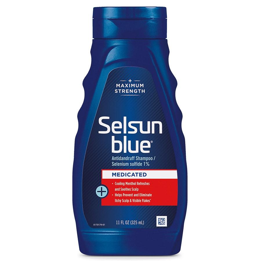 Selsun Blue Medicated Treatment