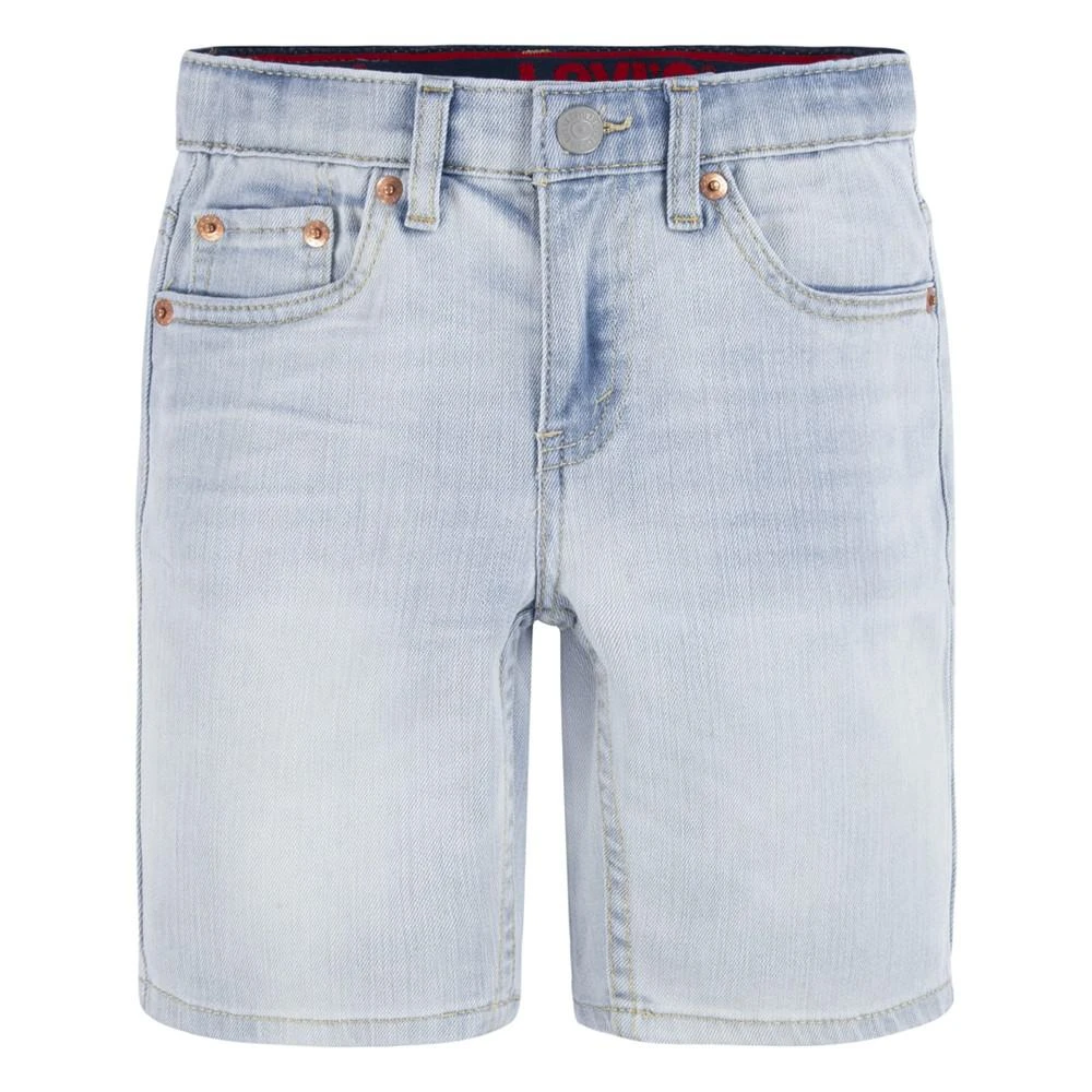 Levi's Little Boys Slim Fit 5-Pocket Performance Shorts