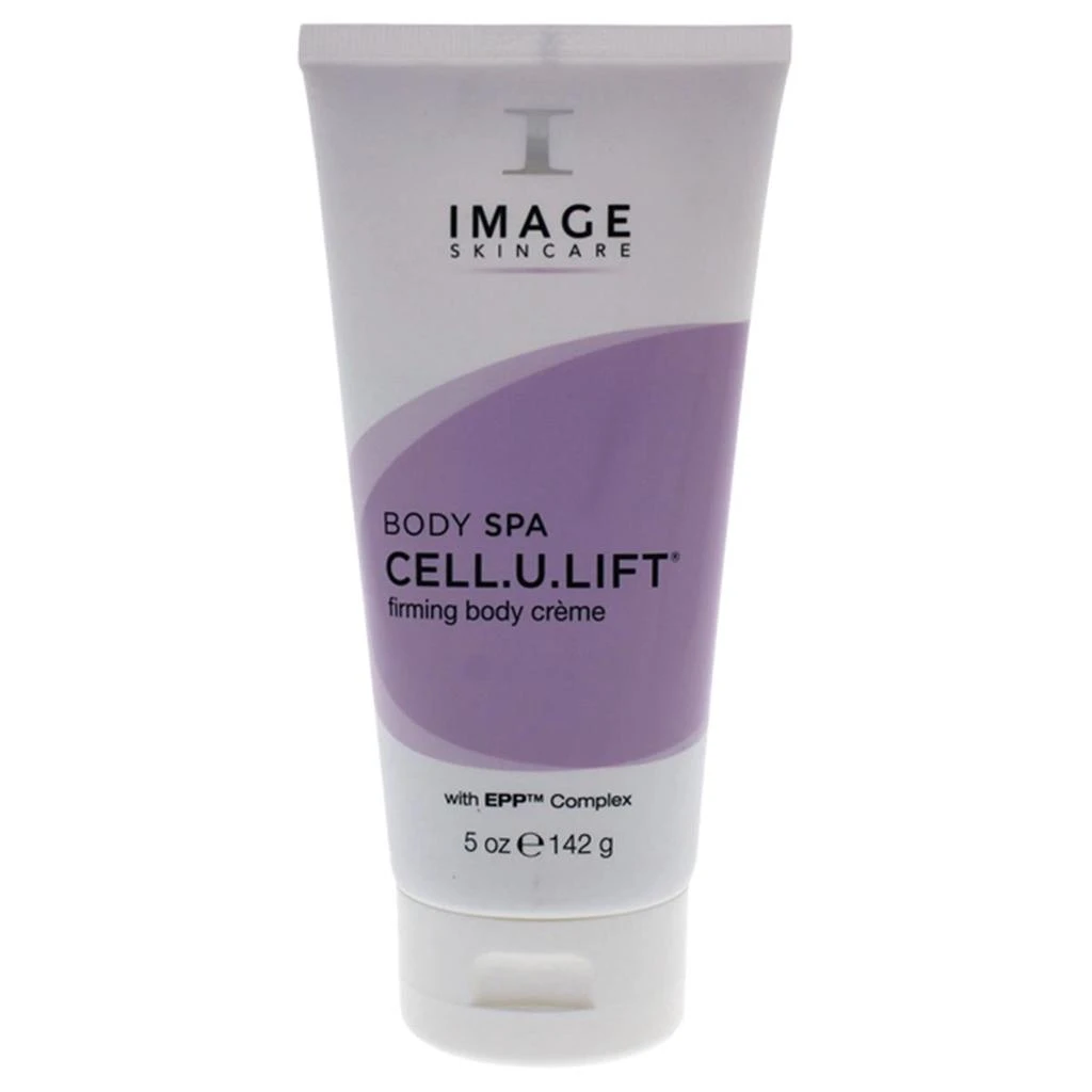 IMAGE U-SC-5010 Body Spa Cell.U.Lift Firming Body Creme for Unisex - 2 oz 1