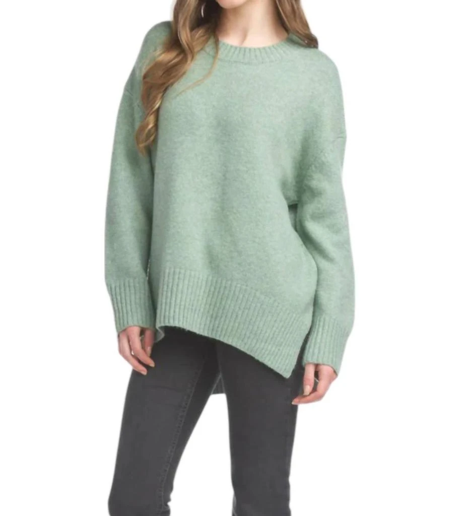 Papillon Papillon - Ribbed Sweater 1