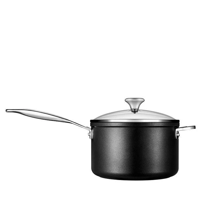Le Creuset 4 Qt. Nonstick Saucepan 
Lid 4