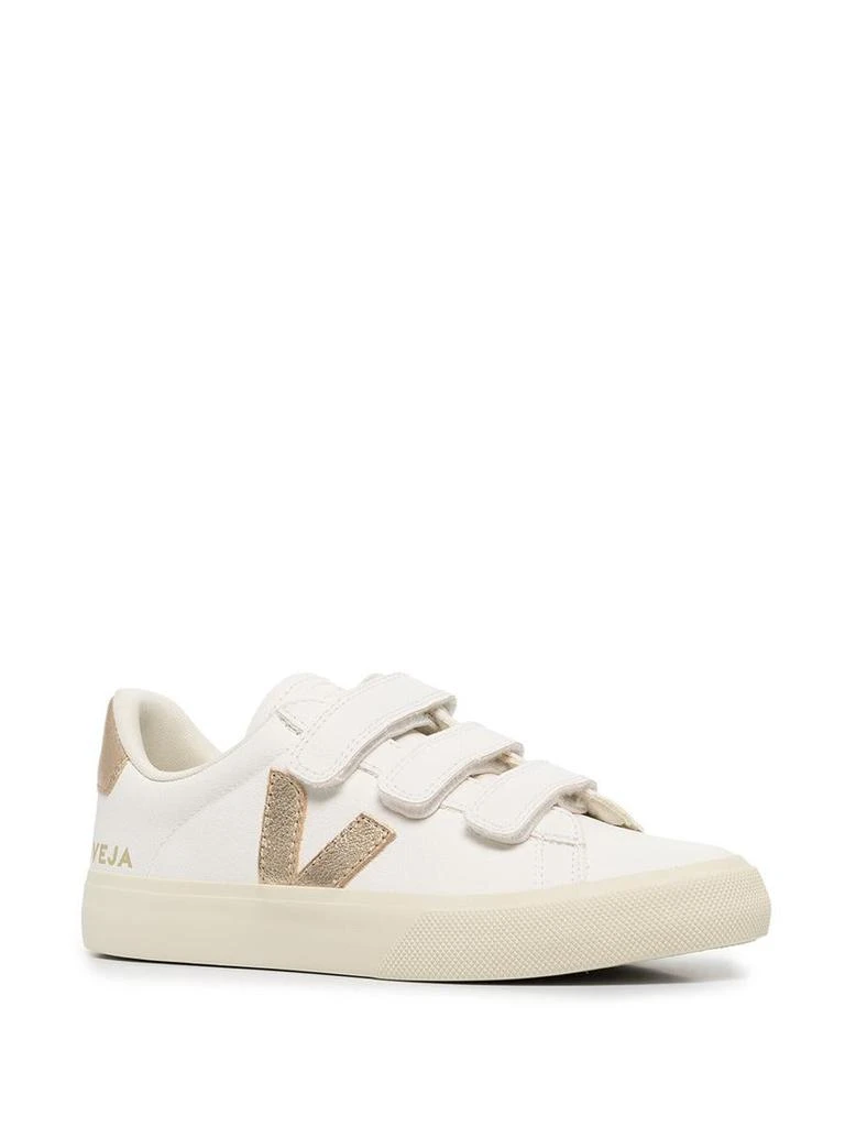 Veja Veja Recife Logo Sneakers 3