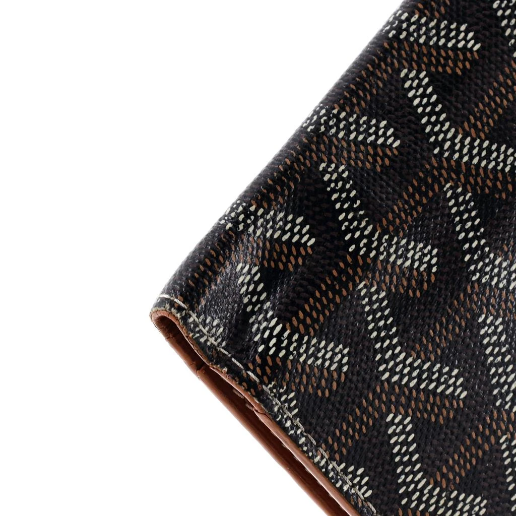 Goyard Saint Marc Card Case Coated Canvas 6