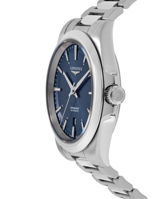 Longines Longines Conquest Automatic Blue Dial Steel Men's Watch L3.830.4.92.6 3