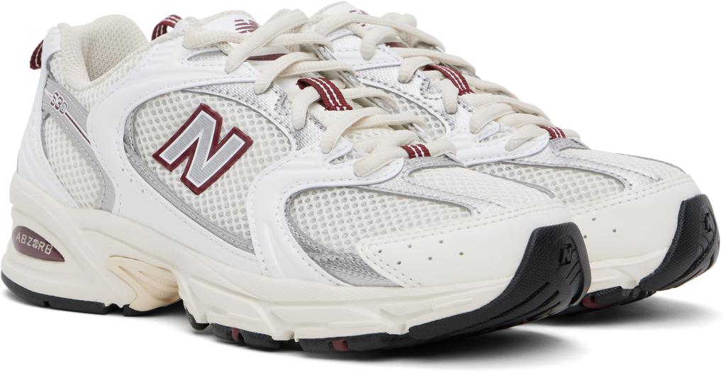 New Balance Off-White 530 Sneakers - Sports Shoes - BeyondStyle