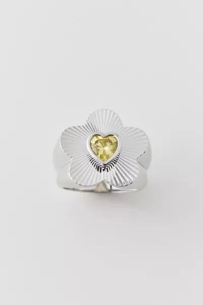 NOTTE Jewelry NOTTE Jewelry Love In Bloom Ring 1