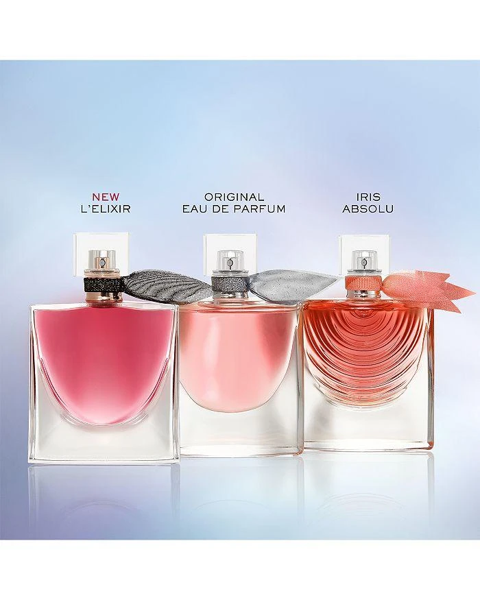 Lancôme La vie est belle L'Elixir Eau de Parfum 8