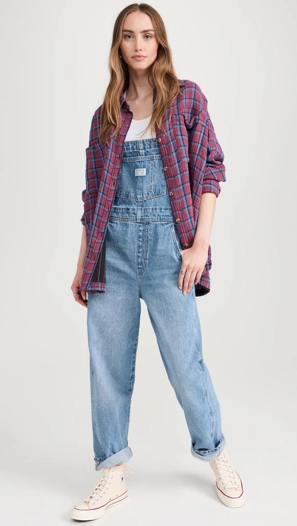 Levi's Vintage Overalls 4
