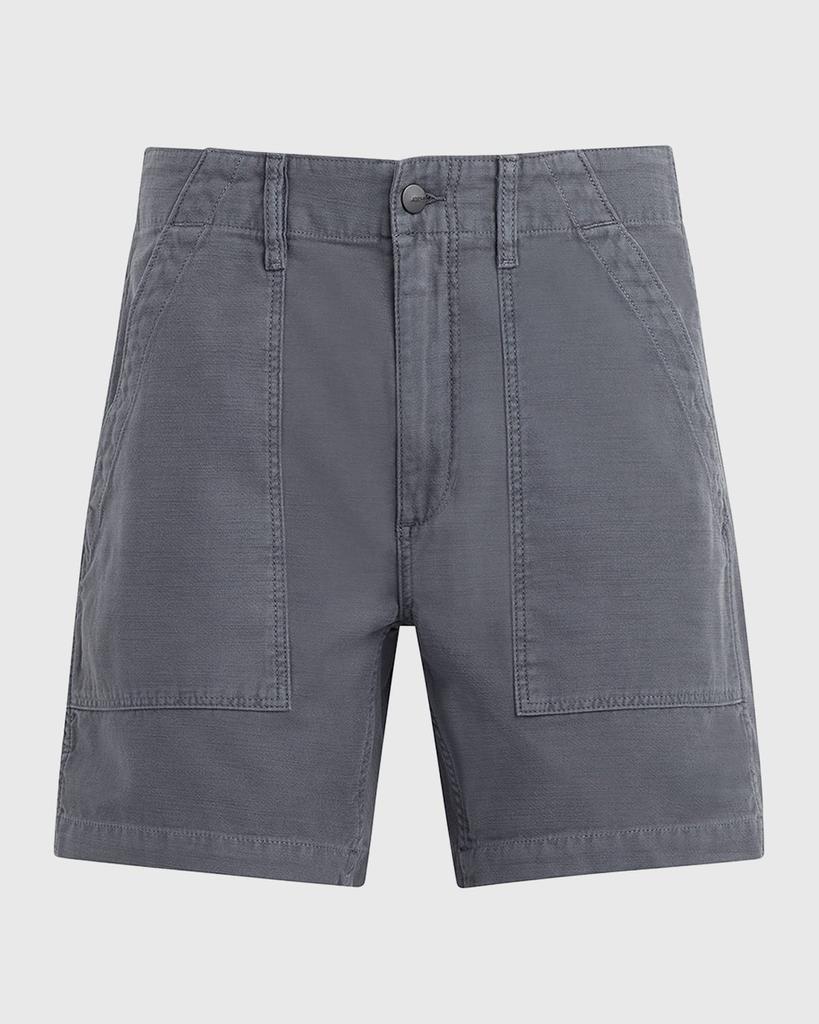 Joe's Jeans Men's Fatigue Cotton Sateen Shorts