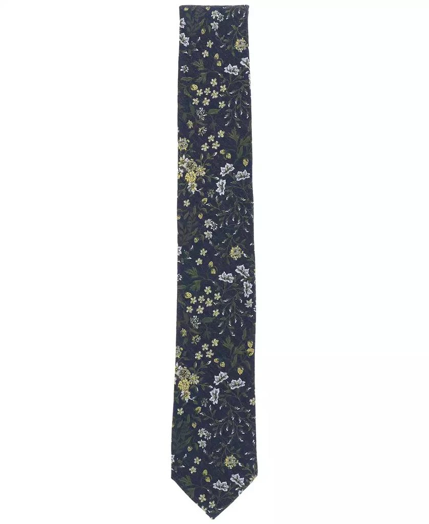 Bar III Men's Luray Floral Tie, Created for Macy's 2