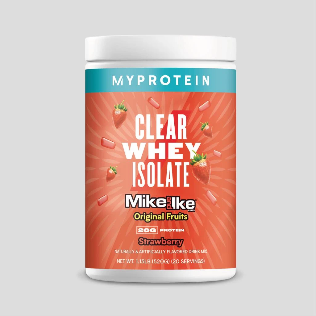 Myprotein Clear Whey MIKE AND IKE® Flavors 2