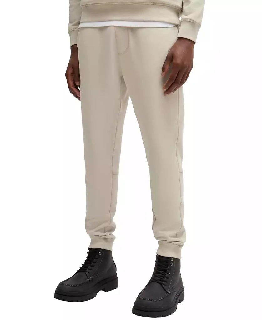 Hugo Boss Men
s Logo Patch Tracksuit Bottoms 1