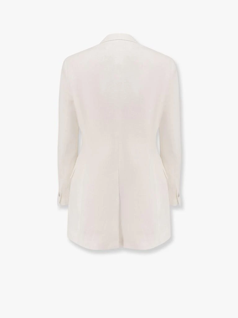 HEVÒ Frigole linen tailleur 2