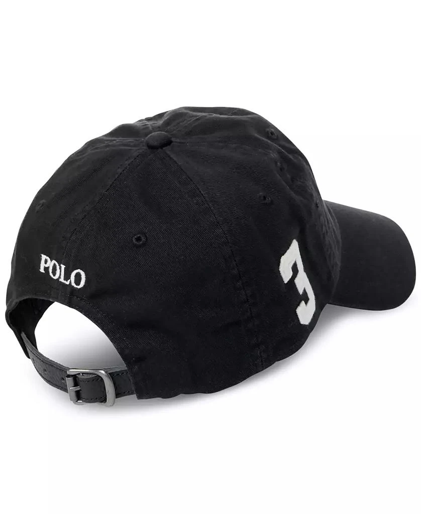 Polo Ralph Lauren Men's Big Pony Chino Sports Hat 2