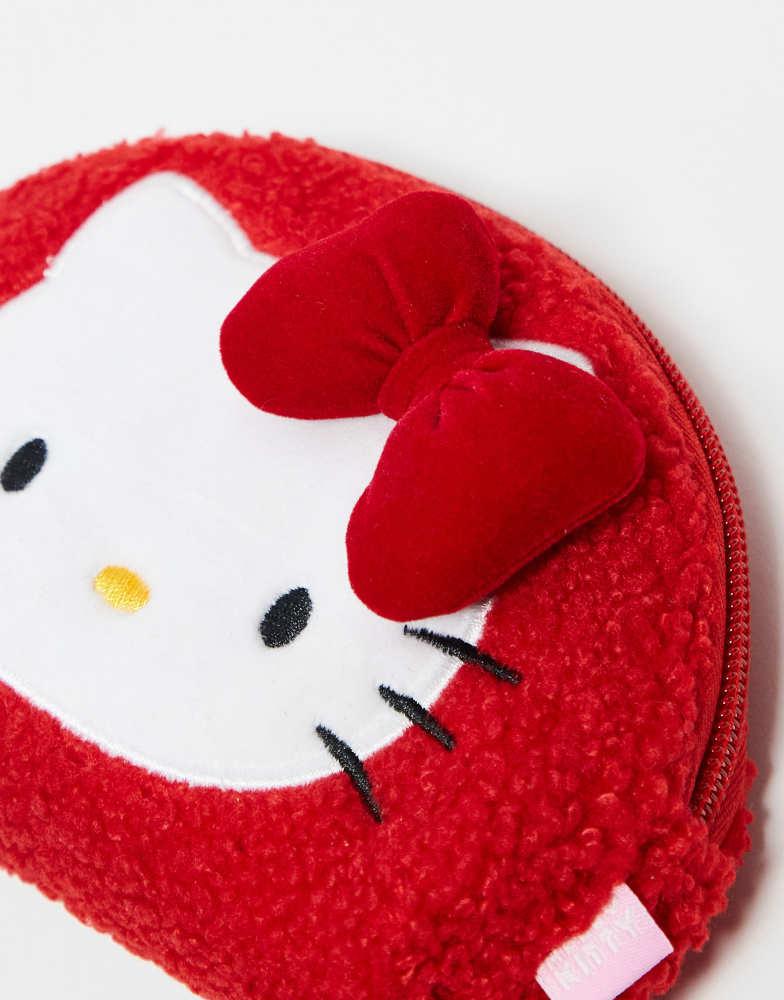 Daisy Street Daisy Street x Hello Kitty borg purse
