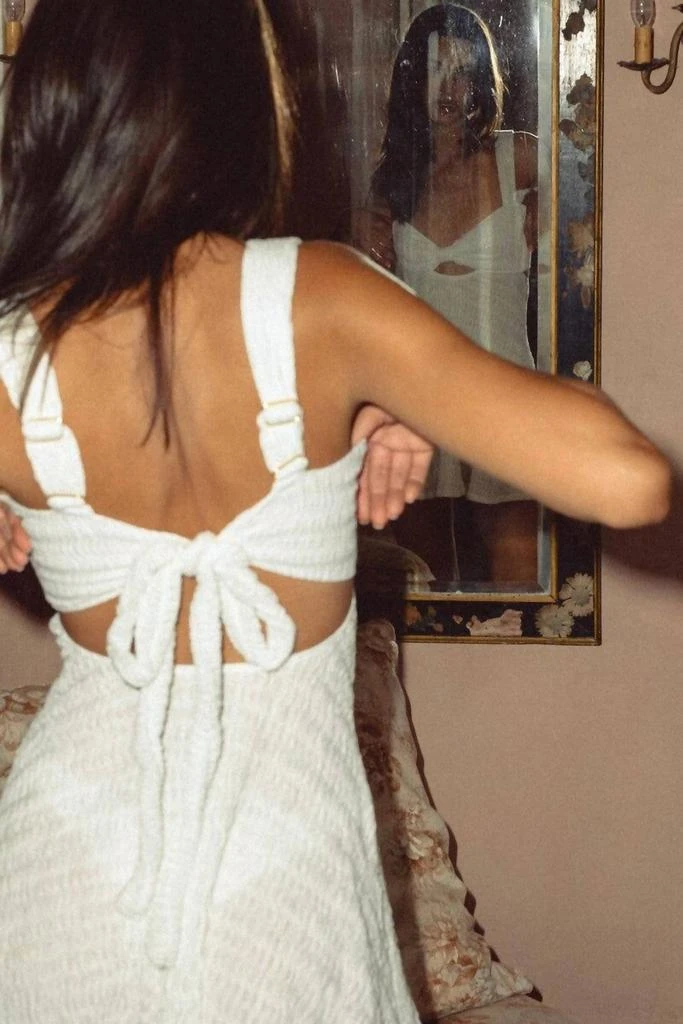 Montce Montce - Devin Short Slip Dress 2