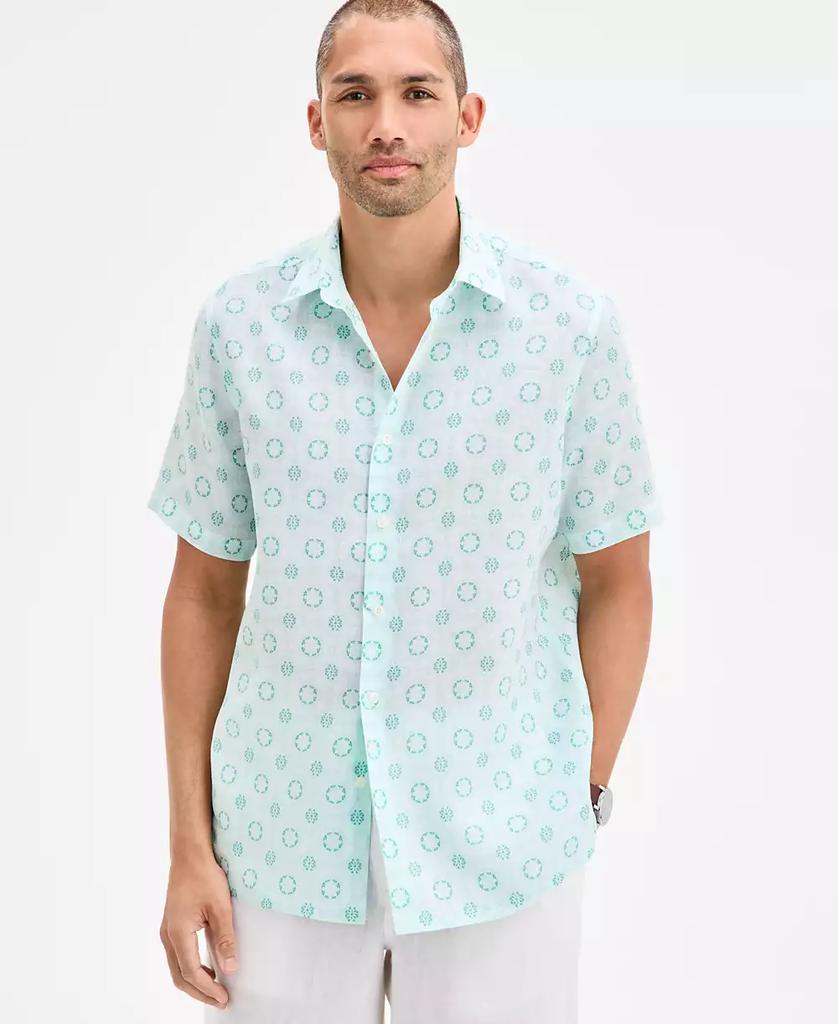 Shop Yohji Yamamoto Unbalanced Design Collar Blouse on Sale at