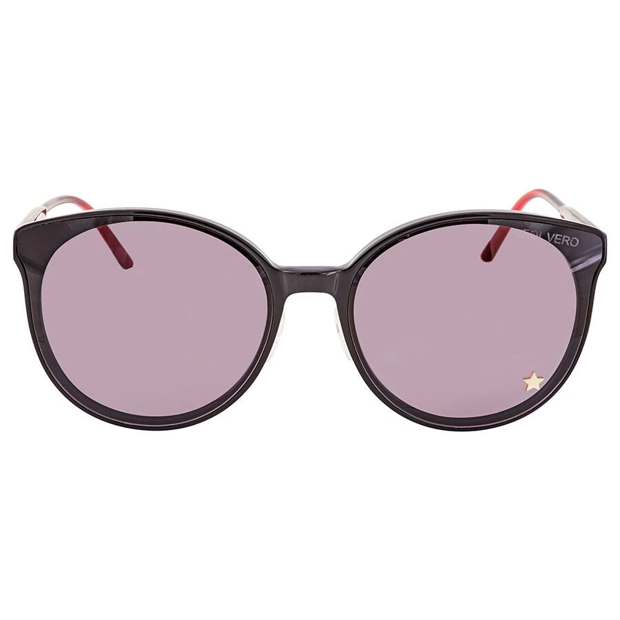 Vedi Vero Ladies Sunglasses Black VE802 BLKS 64-18-145 1