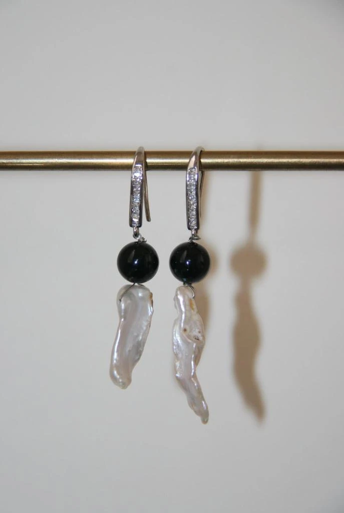 By Orly By Orly - Women
s Pearl Earrings 4