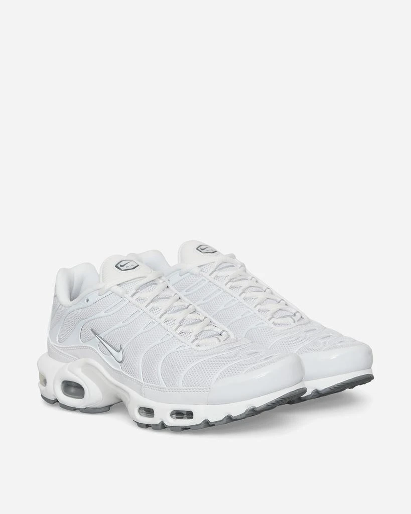 NIKE Air Max Plus Sneakers White 2