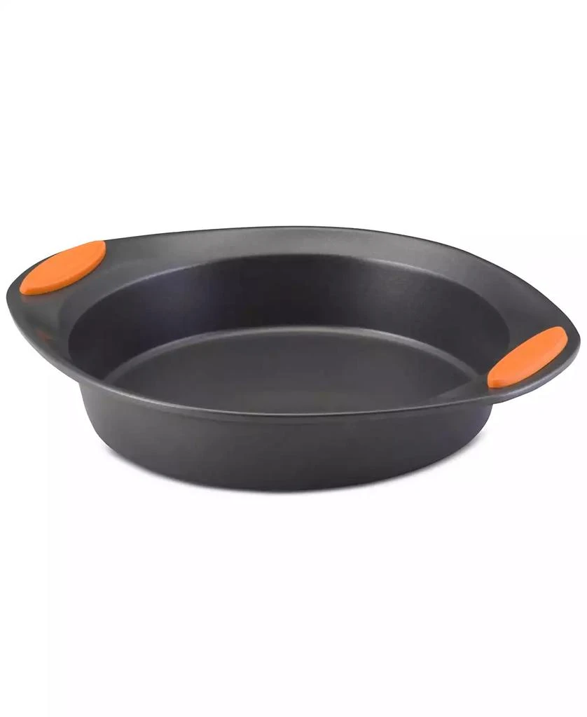 Rachael Ray Yum-o! Nonstick Bakeware 9-Inch Oven Lovin’ Round Cake Pan