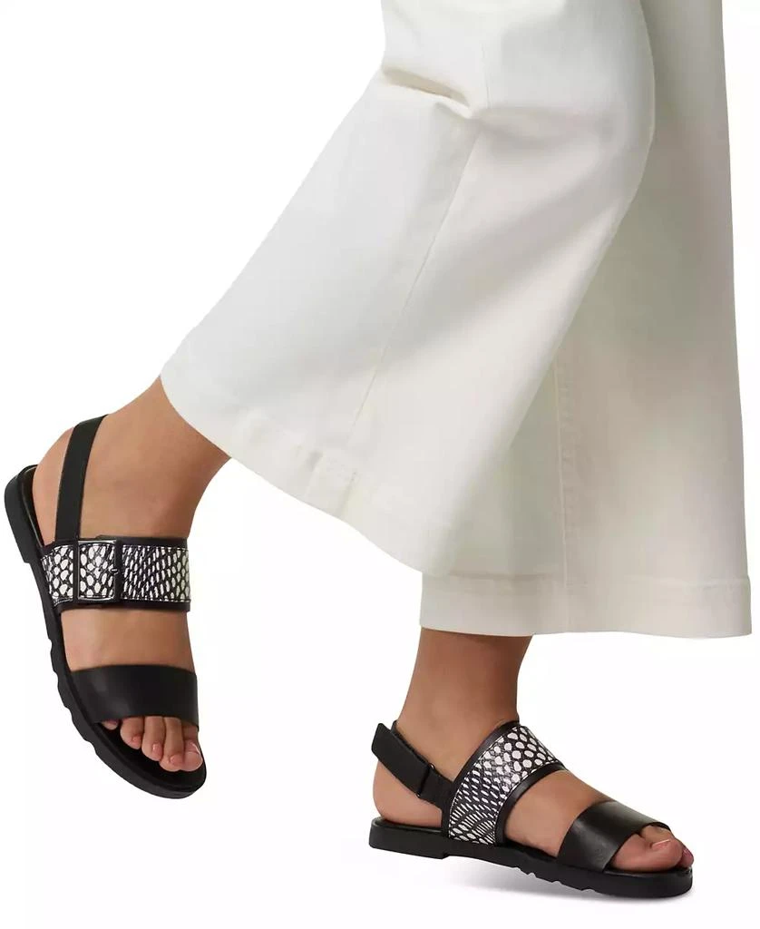 SOREL Ella III Slingback Sandals 7
