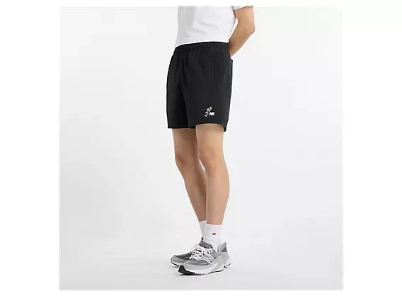 New Balance Shohei Signature Woven Nylon 7" Short 3
