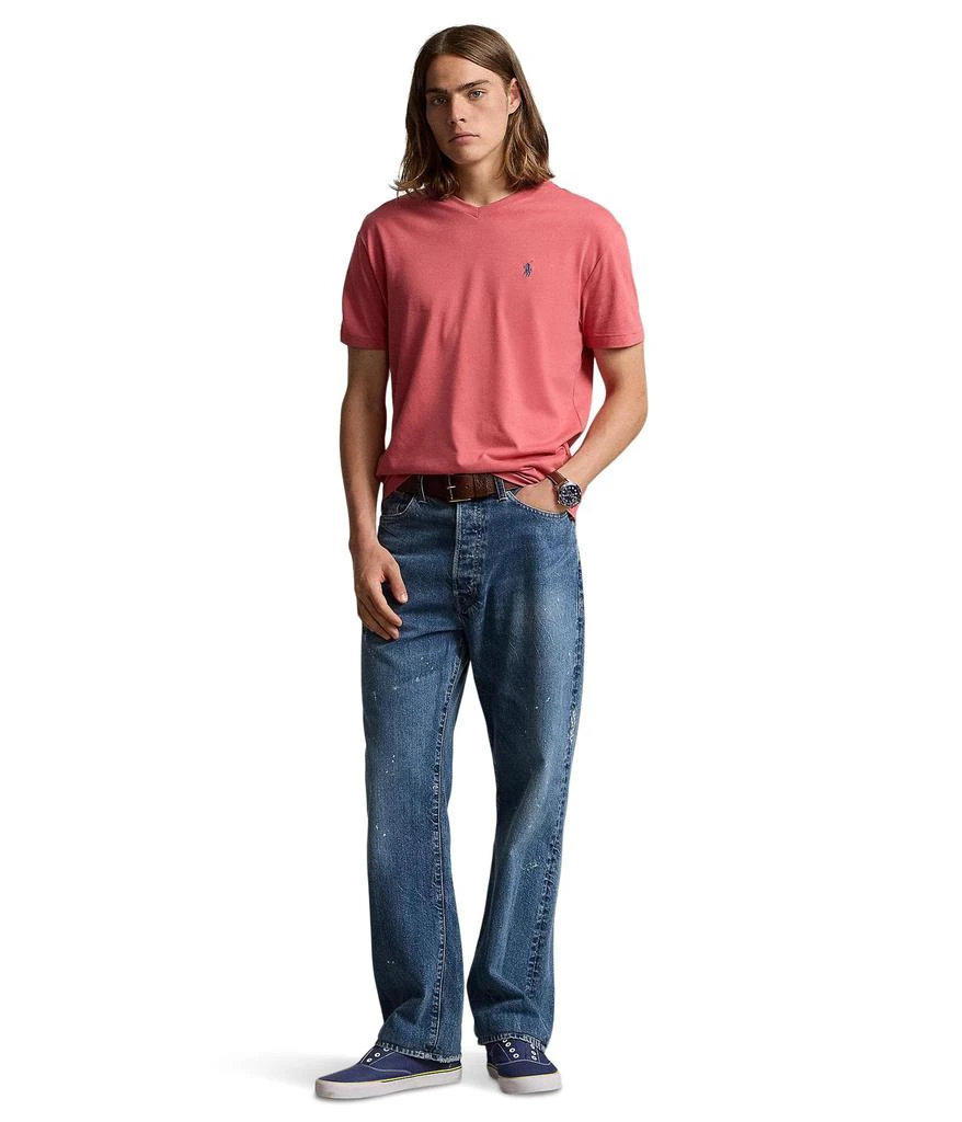 Ralph Lauren Classic Fit V-Neck Tee 4
