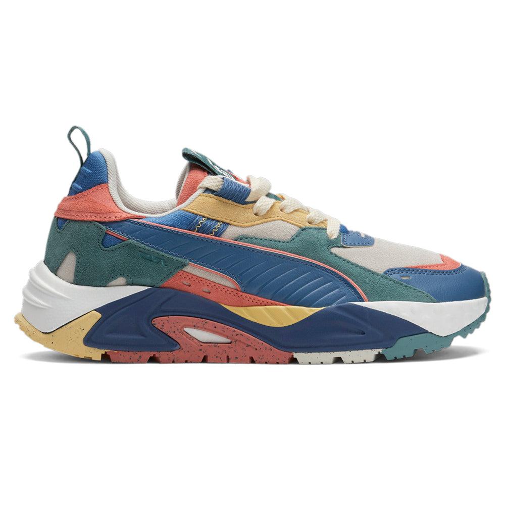 Puma Rs-Trck Re:Escape Lace Up Sneakers