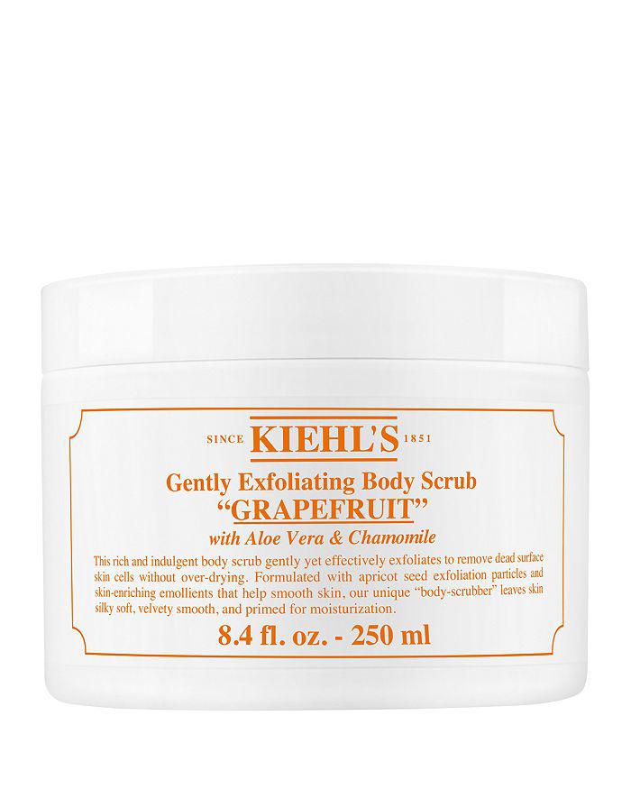 Kiehl's Since 1851 Grapefruit Gently Exfoliating Body Scrub 8.4 oz.