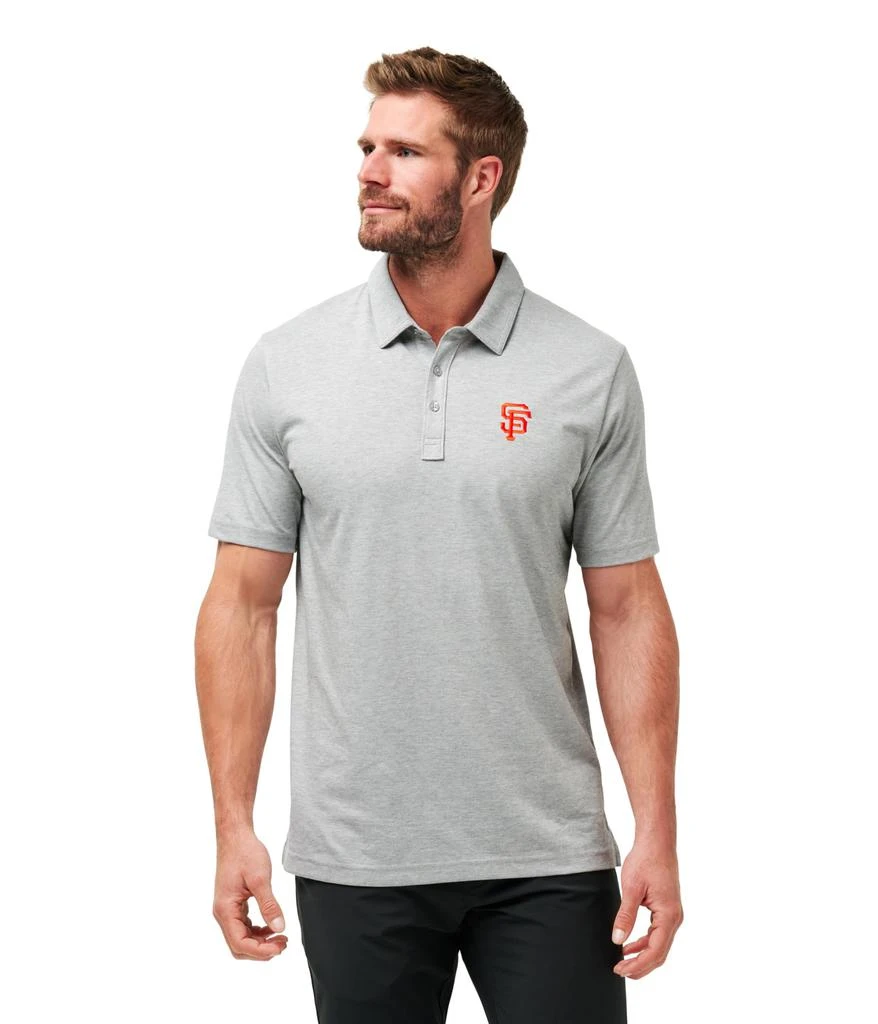 Travis Mathew San Fransisco Giants The Zinna Polo 1