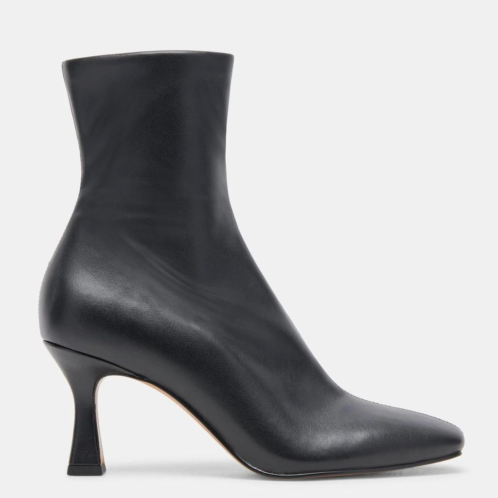 Dolce Vita Glamor Wide Calf Boots Black Stella 1