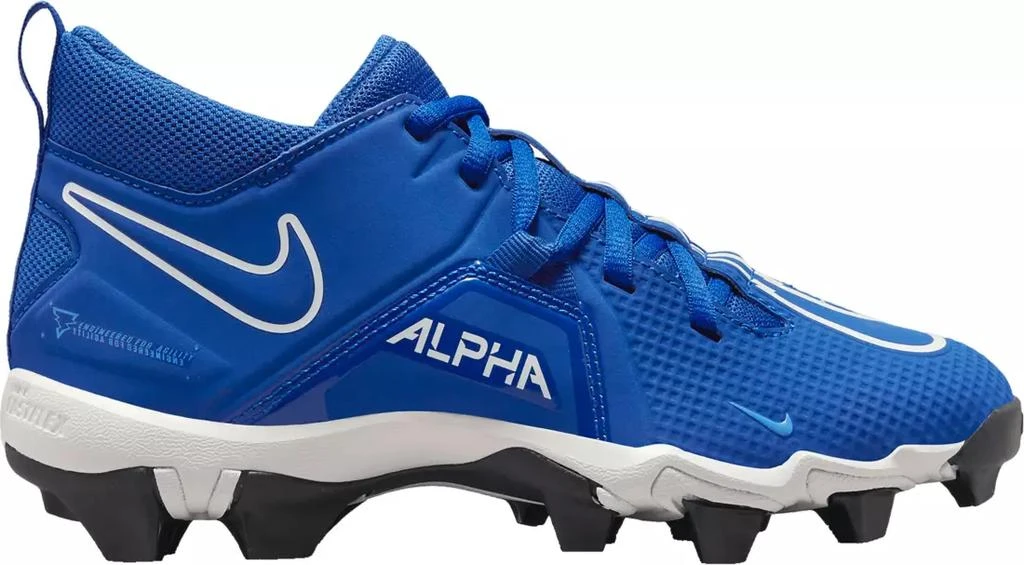 Nike Nike Kids' Alpha Menace 3 Shark Mid Football Cleats 1