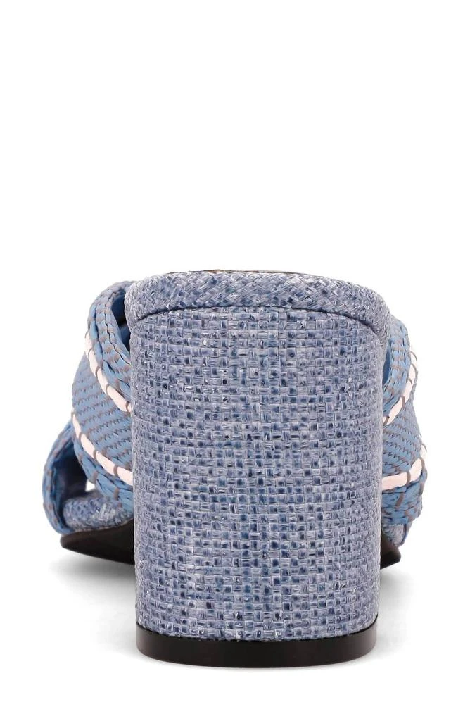 MIA Hania Sandals In Denim 5