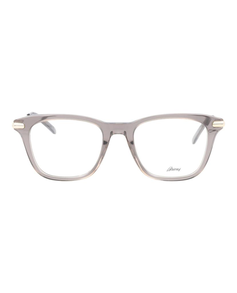 Brioni Square-Frame Acetate Optical Frames