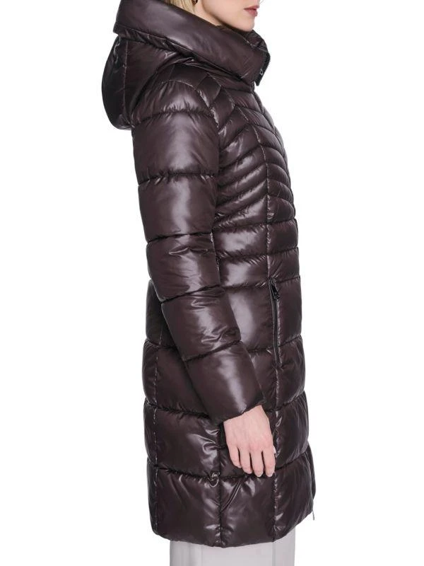 Kenneth Cole Mid Length Puffer Coat 3
