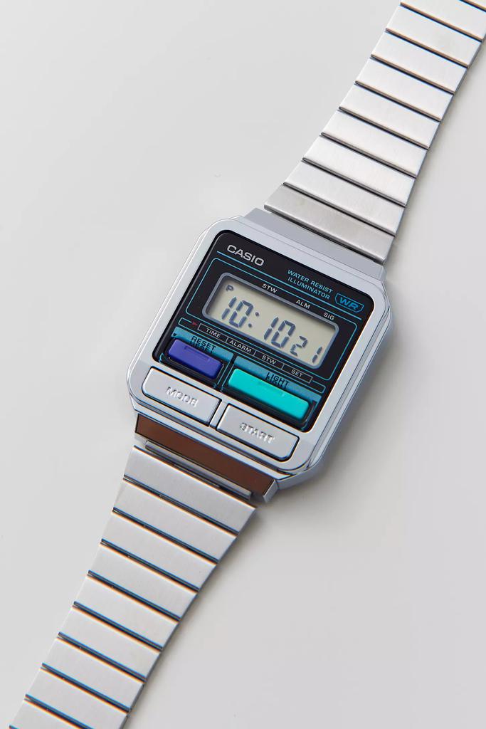 時計 A120WE-1AVT Casio Casio Vintage A120WE-1AVT Watch - Watches - BeyondStyle
